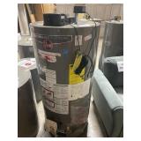 50gal Natural Gas Water Heater