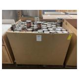 HUGE Box of Mix Stains & Sealers