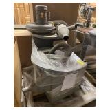 120 Volt Vac with 55 Gallon Drum