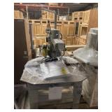 Rockwell 16" Radial Arm Saw