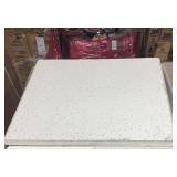 10pk ceiling tile x 10 boxes