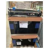 30in. Double electric wall oven