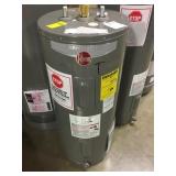 40 gal electric water heater