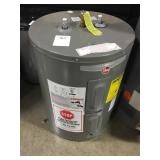 38 gal electric water heater