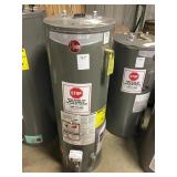 40 gal gas water heater