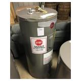 40 gal electric water heater