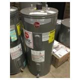 40 gal electric water heater