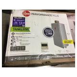 7 gal tankless water heater