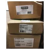 Vinyl siding by the box x3.