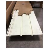 T4 Vinyl Soffit.