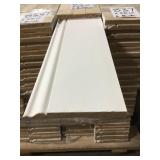 5 1/4in MDF Base trim x576 linear ft.