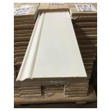 5 1/4in MDF Base trim x576 linear ft.