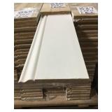 5 1/4in MDF Base trim x576 linear ft.