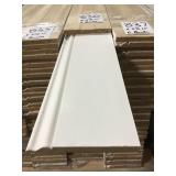 5 1/4in MDF Base trim x576 linear ft.