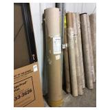 6ft x 82ft roll of Linoleum.