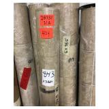 Rolls of Linoleum x3.