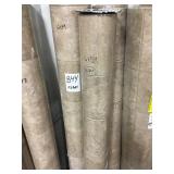 Rolls of Linoleum x3.