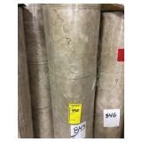 6ft roll of Linoleum unknown length.