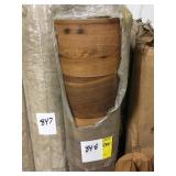 6ft roll of Linoleum unknown length.