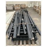 Vinyl Fencing (Previously Installed) for One Money