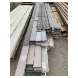 Pallet of Mixed Deck Boards for One Money