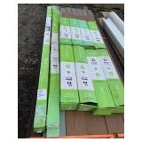 Mixed Trex Railing Accessories for One Money