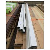 Aluminum Downspouts & Gutters for One Money