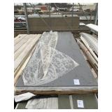 4ft x 10ft Fiber material sheets sell one money.