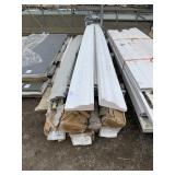 Fypon trim boards and siding sells one money.