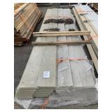 Mixed Pallet of Hardie Siding Sells One Money