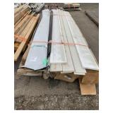 Misc Pallet of Siding & Boards for One Money