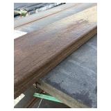 Moisture Shield Rustic Timber Decking x 704/LF