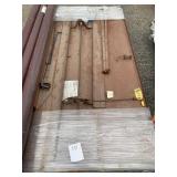 Measures: 41" x 72" Basement Door