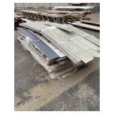 Seven Pallets Sell for One Money