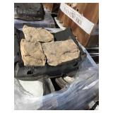 Environmental stoneworks face Stone x 722