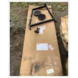 Van mark Adjustable Unistand.