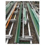 10ft 6in Aluminum Siding Brake.