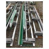 10ft 6in Aluminum Siding Brake.