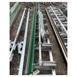 10ft 6in Van Mark Siding Brake. Minimal Damaged