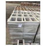 2 Core Cement Block by the Pallet