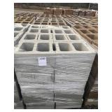 2 Core Cement Block by the Pallet