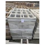 2 Core Cement Block by the Pallet
