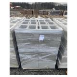 2 Core Cement Block by the Pallet