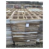 2 Core Cement Block by the Pallet