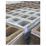 2 Core Cement Block by the Pallet