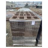 2 Core Cement Block by the Pallet