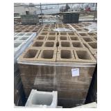 2 Core Cement Block by the Pallet