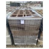 2 Core Cement Block by the Pallet