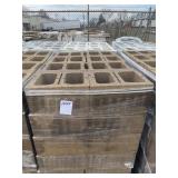 2 Core Cement Block by the Pallet