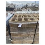 2 Core Cement Block by the Pallet